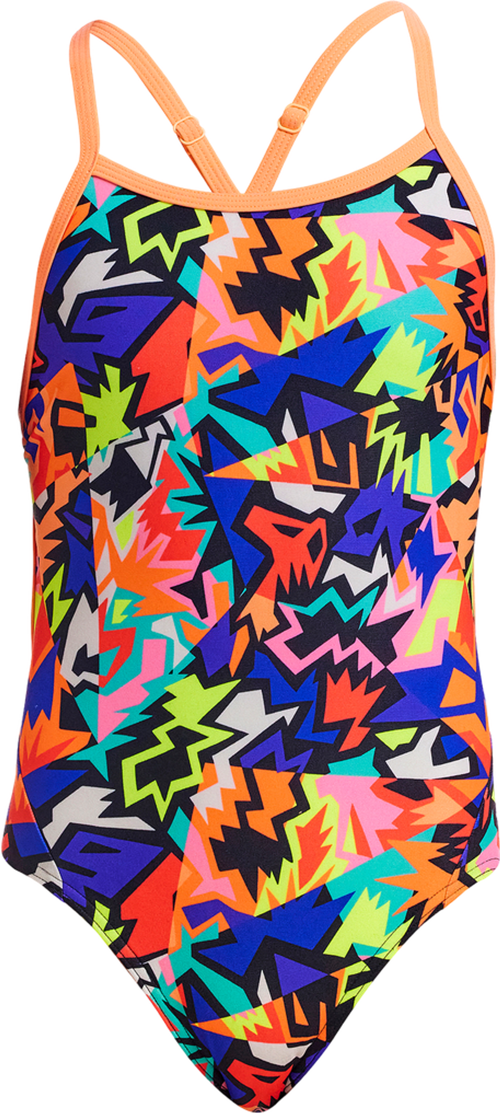 Купальник FUNKITA Saw Tooth