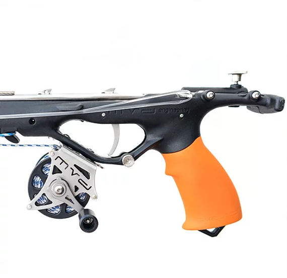 Ружьё подводное MVD Predator ZESO Roller (120 см, арбалет, роллер)