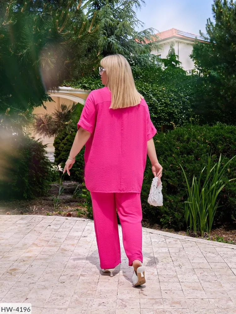 Костюм HW-4191 Фабрика Моды