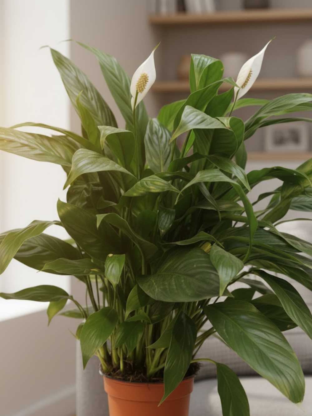 Спатифиллум д.12 СП