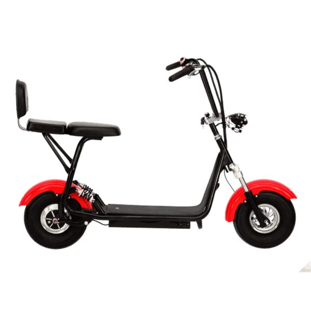 Электроскутер CityCoco Skyboard MINI 800W 20AH/60V Красный