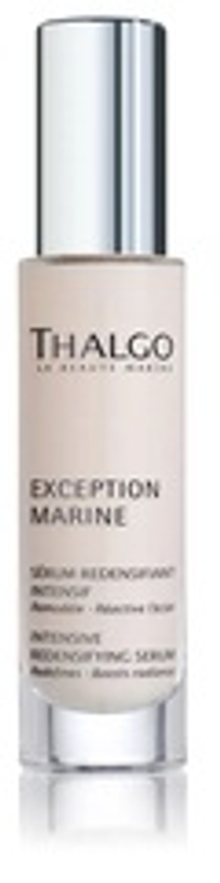 Thalgo Антивозрастная Укрепляющая Сыворотка Великолепие 50+ INTENSIVE REDENSIFYING SERUM Exception Marine