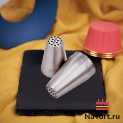 Насадка кондитерская N07A «Тычинки»