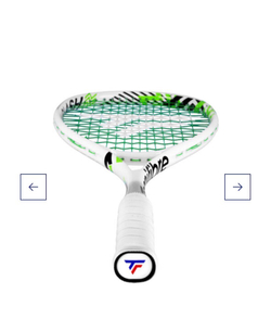 Tecnifibre, SLASH 130 POWER, Squash Racket (2025)