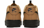 Кроссовки Nike Air Force 1 Low Wheat Black