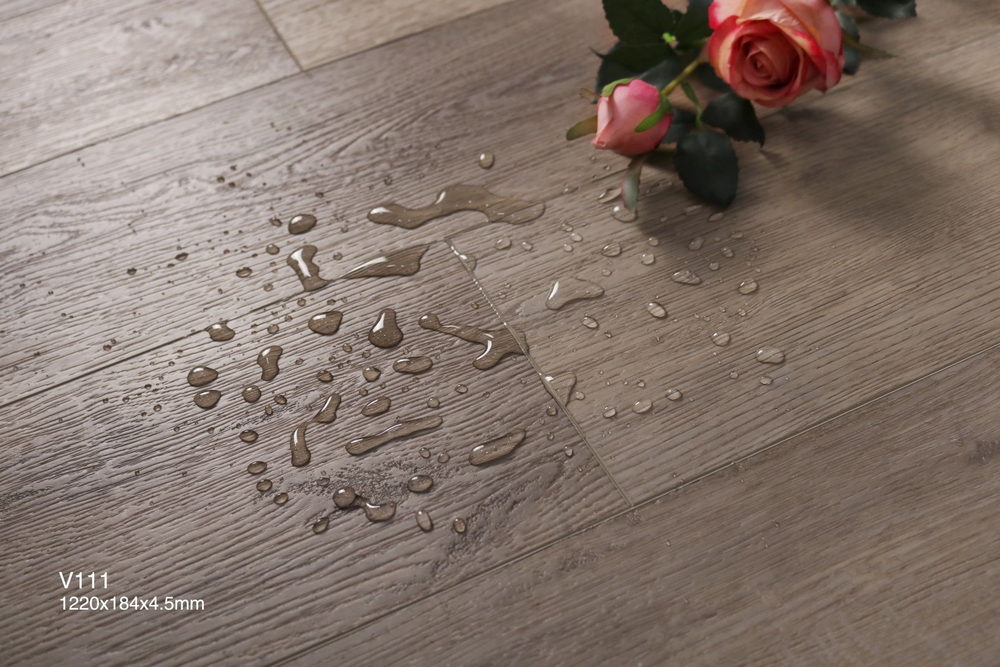 Кварц-винил SPC L’Quarzo Aciendo 4,5 мм AI111 ДУБ ЭУФОРБИЯ 2.244 м2