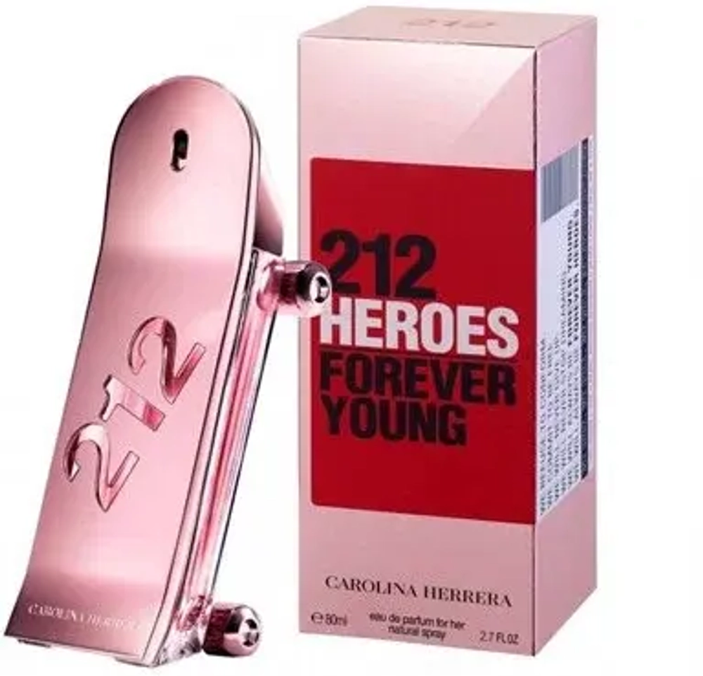 Парфюмерная вода Heroes Forever Young