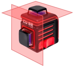 Лазерный нивелир ADA instruments CUBE 2-360 Professional Edition (А00449)