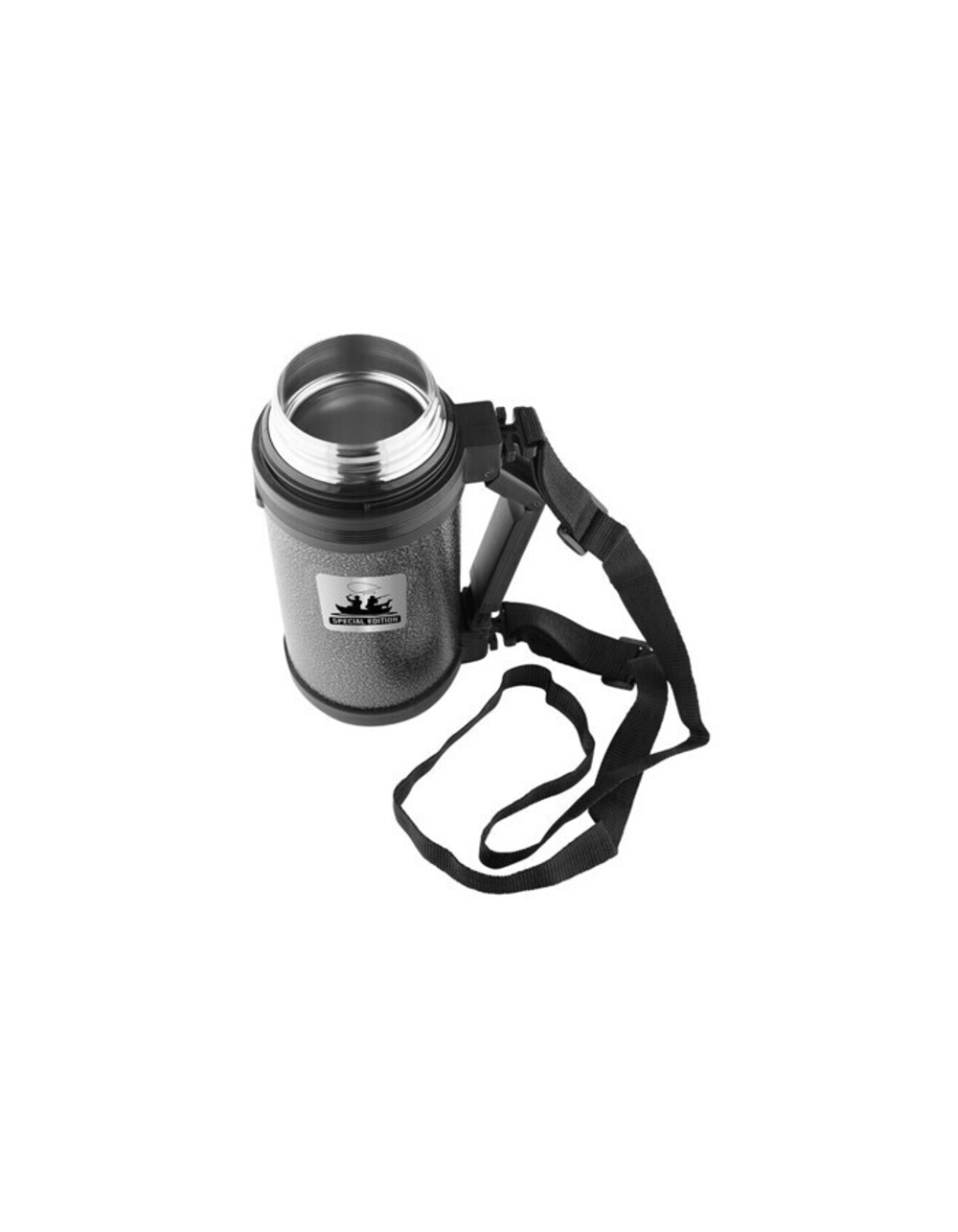 Термос универсальный (для еды и напитков) Thermocafe Hammp-1200-F&H (1,2 литра)