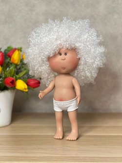 Кукла Nines виниловая 30см MIA без одежды (3000W28A)