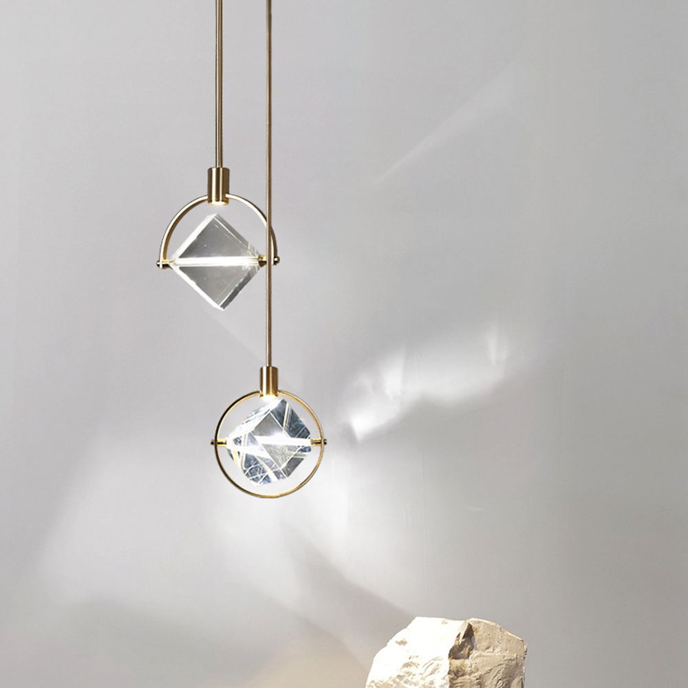 Подвесной светильник Crystal Halo A