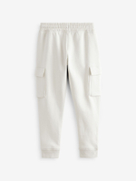 Брюки карго для мальчика Next B00-999, Молочный