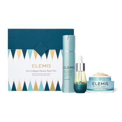 Набор Команда Мечты Про Коллаген ELEMIS Pro-Collagen Dream Team Trio