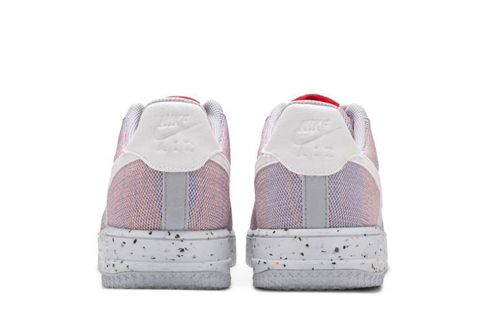 Кроссовки Nike Air Force 1 Crater Flyknit