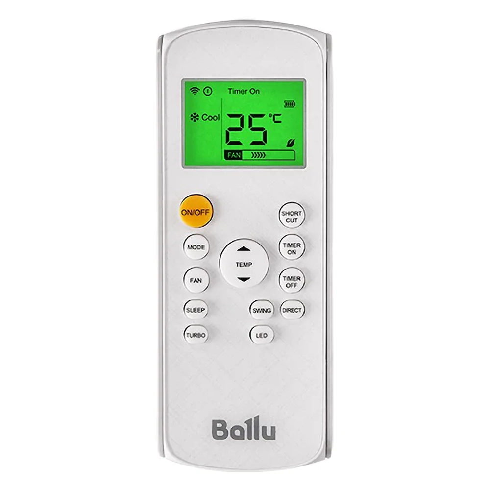 Ballu BSD-09HN1 сплит-система комплект НС-1152130