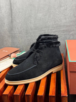 Ботинки Loro Piana Walk and Walk