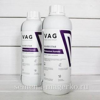 Сильвер Стар Гумат 1л