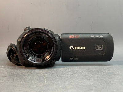 Canon Legria HF G50