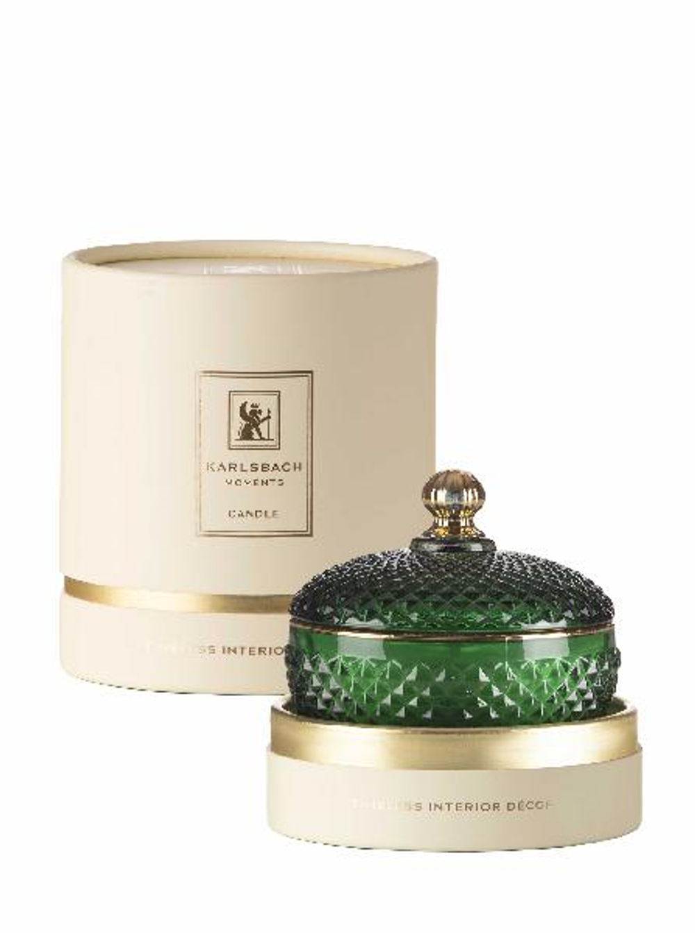 KARLSBACH Свеча GLASS DURANGO 120 гр