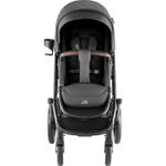 Коляска 3 в 1 Britax Roemer Smile 5Z Style и автокресло Baby-Safe PRO Style Mineral Grey Mineral Grey
