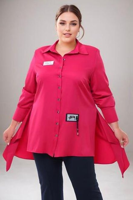 Рубашка 3598 Fabrika Фото 1