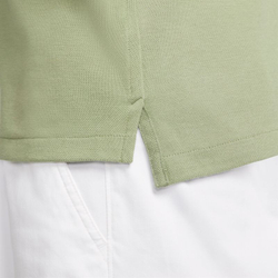 Мужское поло теннисное Nike Polo Dri-Fit Heritage Slim2 - oil green