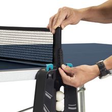 Теннисный стол всепогодный Cornilleau 200X Outdoor 5 мм синий