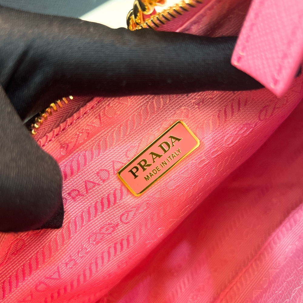Prada Re-Edition Nylon Bag