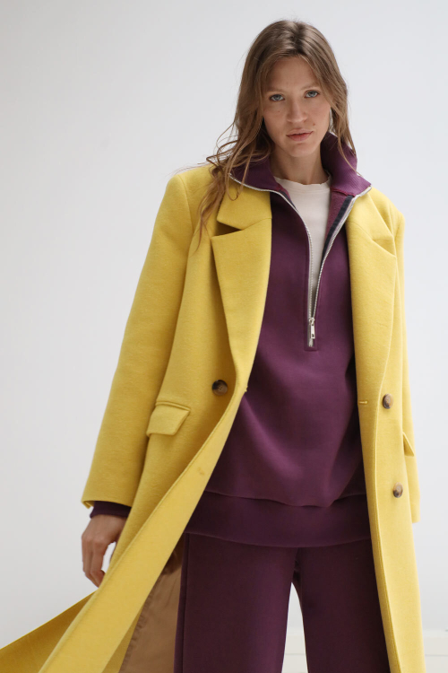 Леггинсы из сетки, цвет черный