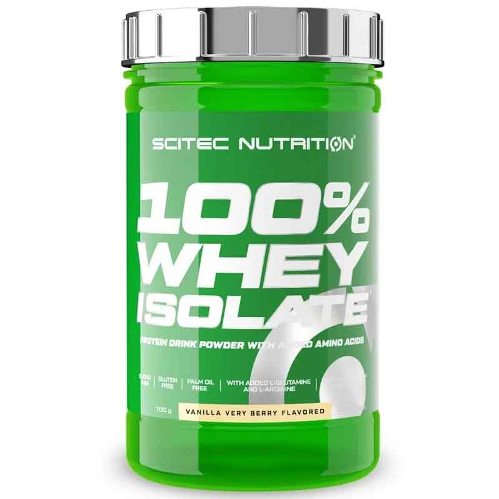 Scitec Nutrition Whey Isolate (700 гр.) [M]