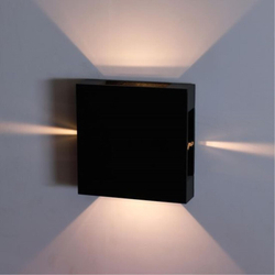 Архитектурный светильник Arte Lamp Algol A1445AL-4BK