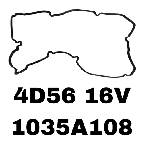 ПРОКЛ-КА КЛАПОНОЙ 4D56.16V.L200.2005-