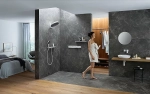 Верхний душ Hansgrohe Rainfinity 360 3jet 26234700