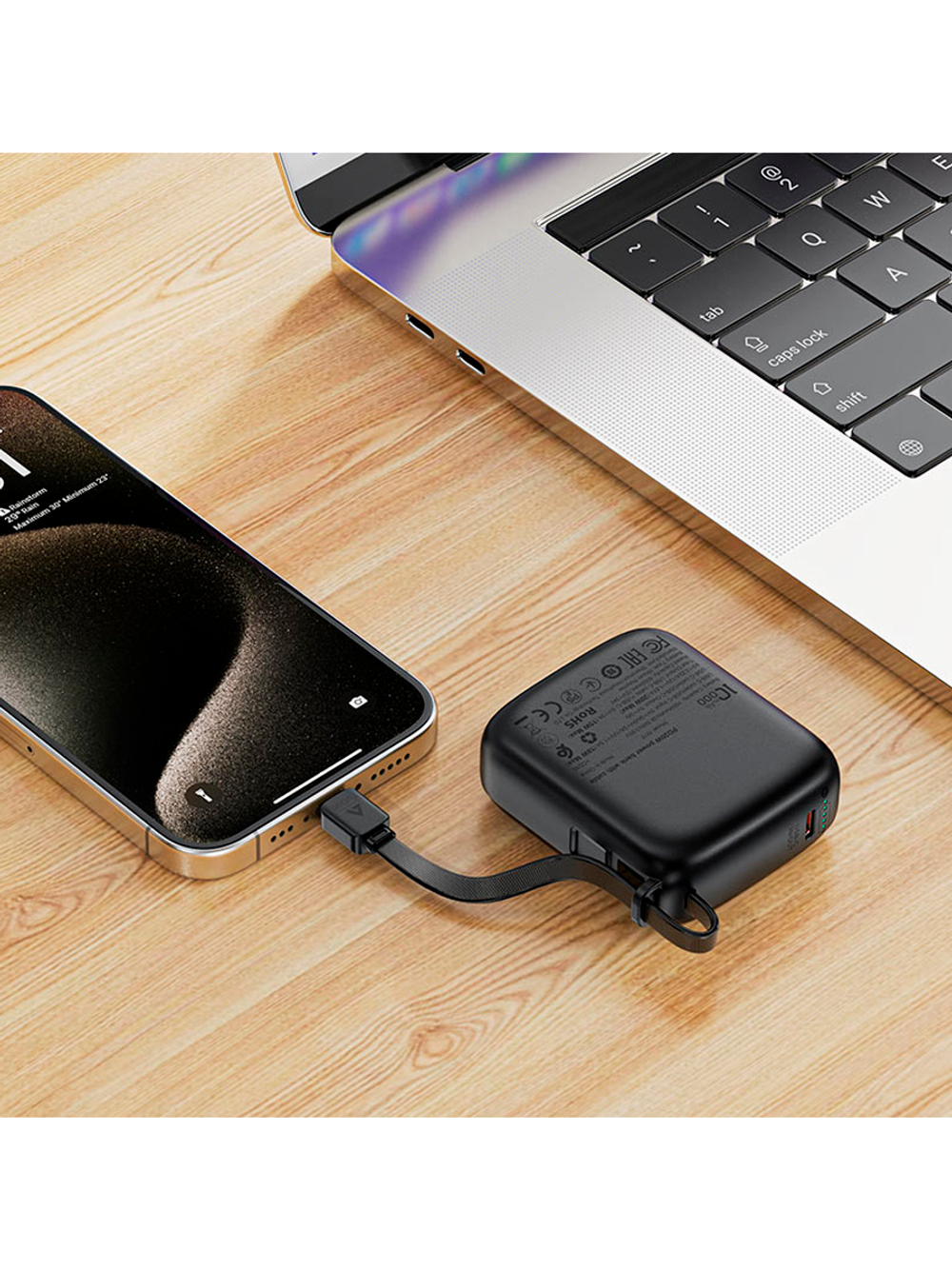 Внешний аккумулятор ACEFAST M15 10000 mAh