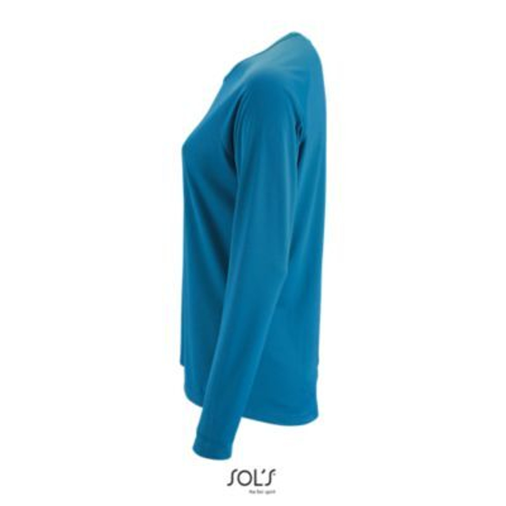 SOL'S SPORTY LSL WOMEN