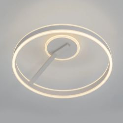 Citilux Дуэт CL719750 LED Люстра с пультом Белая