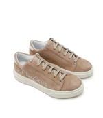 Кожаные кроссовки Marc Cain - бежевый(UB SH.09 L15)