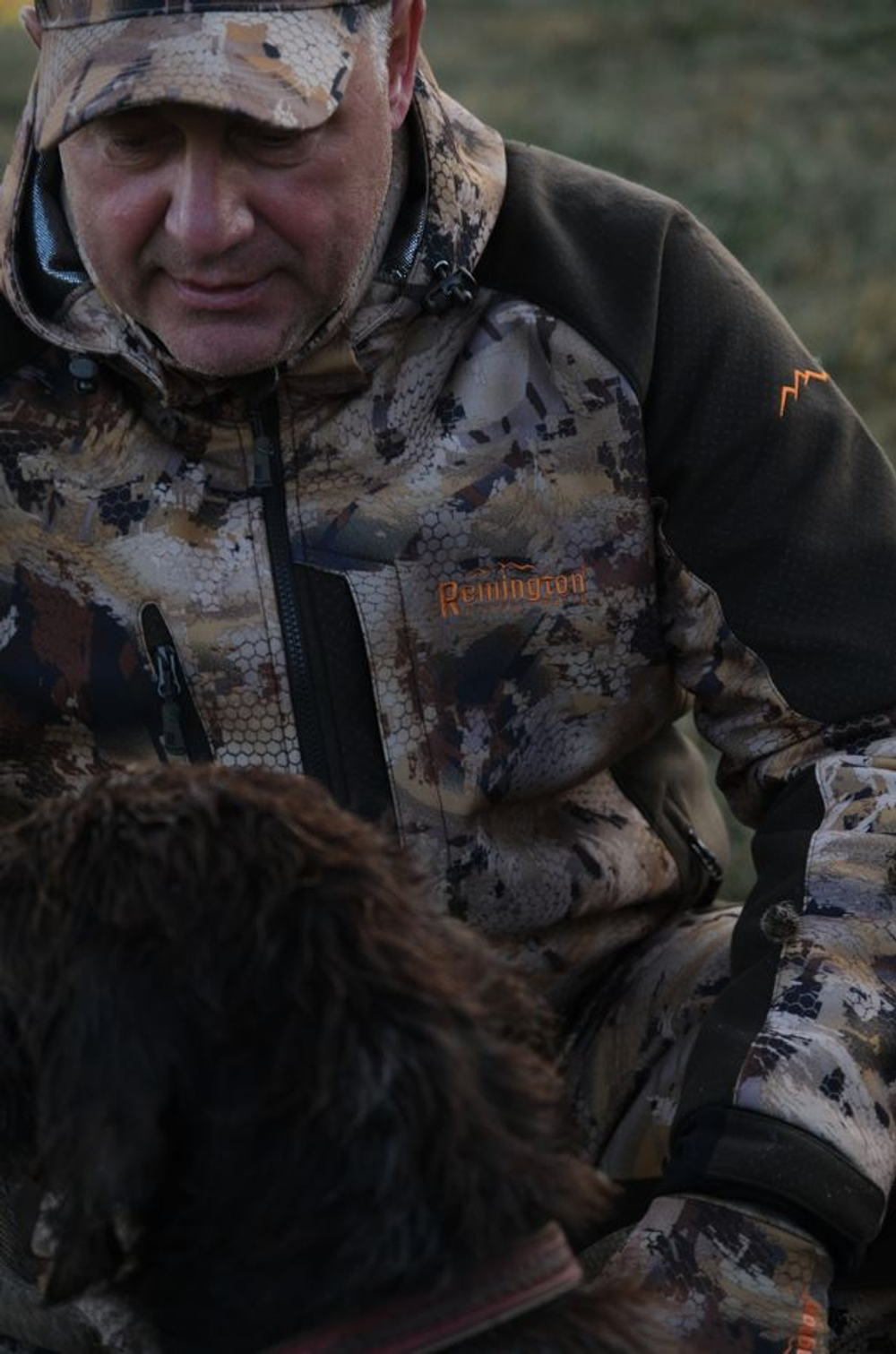 Костюм Remington XM Elite Improved Yellow Waterfowl Honeycombs