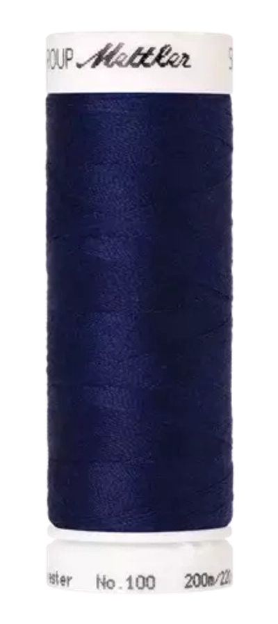 Нить универсальная SERALON 100, 200 м, Mettler, 0014