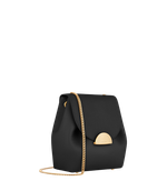 Сумка Polene Numéro Un Mini EDITION TEXTURED BLACK