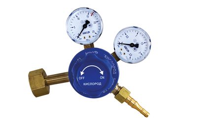 Редуктор кислородный БКО-50-КР (KRASS)