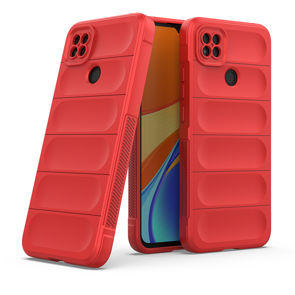 Противоударный чехол Flexible Case для Xiaomi Redmi 9C