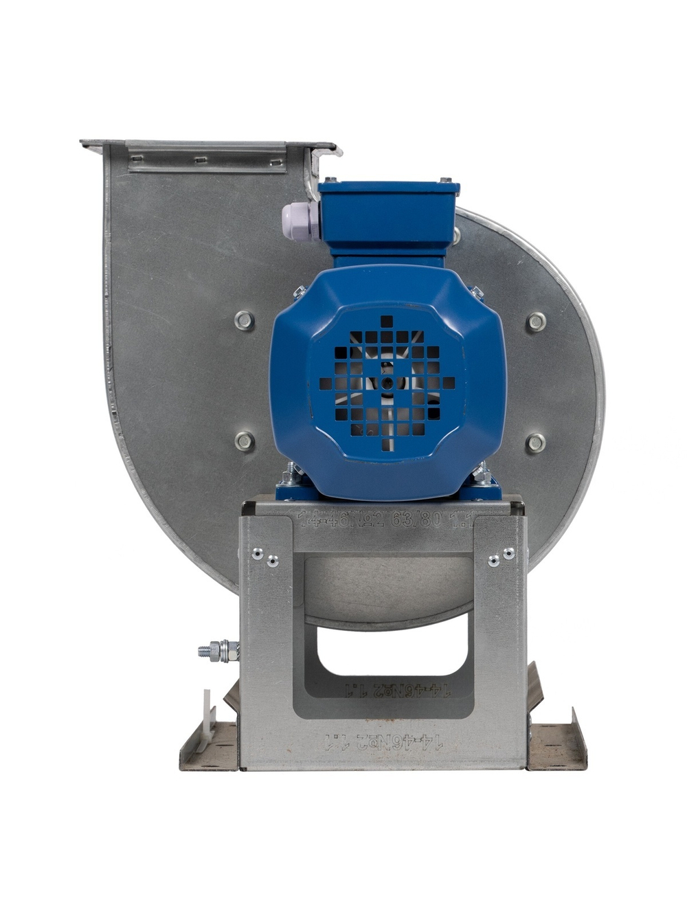 Вентилятор радиальный SHUFT RAD-2,5-RH12-0,75-3000-Л0