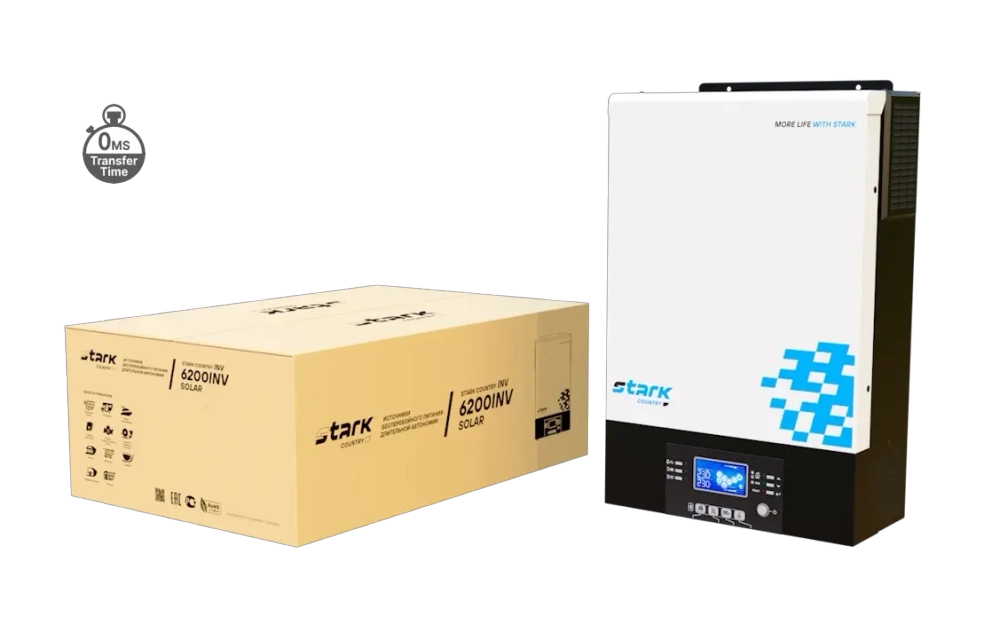 STARK COUNTRY INV 6200 INV SOLAR