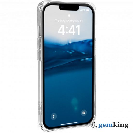 UAG Plyo Series Case for Apple iPhone 13 | 14 Ice (Прозрачный) 114084114343