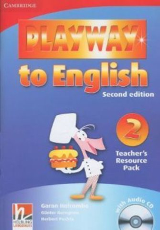 Playway to English (Second Edition) 2 Teacher's Resource Pack with Audio CD