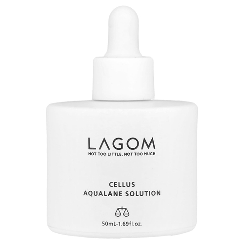 LAGOM, Cellus Aqualane, раствор, 50 мл (1,69 жидк. Унции)