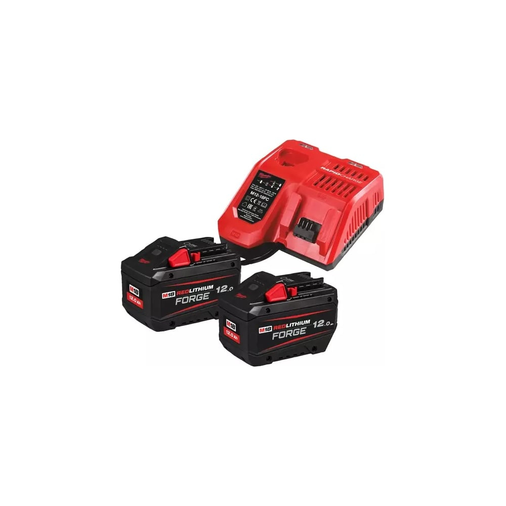 Энергокомплект Milwaukee M18 FORGENRG-122 4933498610