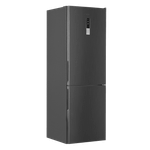 Холодильник MAUNFELD MFF185NFX10 Inverter