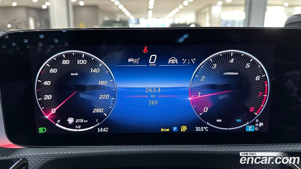 Mercedes-Benz CLA-Class C118 CLA250 4MATIC (02.2024)
